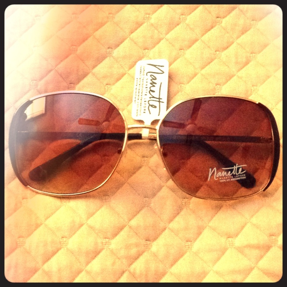 Nanette Lepore "Gynn" Sunglasses